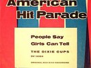 THE DIXIE CUPS 7