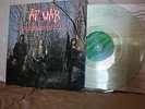 AT WAR ORDERED TO KILL CLEAR VINYL RARE 1986  DEBUT ALBUM L.P. THRASH  MOTORHEAD