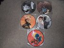 5 Very Rare David Bowie Picture Disc Albums