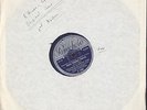 COLEMAN HAWKINS - WHEN BUDDHA SMILES - JAZZ 78 RPM - DENMARK IMPORT