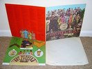 THE BEATLES Sgt Peppers Lonely Hearts Club Band LP UK Mono