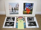PINK FLOYD Wish You Were Here LP EMI 1975 UK 1st PROMO