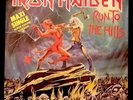 Iron Maiden Run To The Hills (Record, 1982, EMI Records) Made In Germany