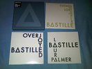 Bastille Overjoyed / Things We Lost In The Fire / Laura Palmer 7