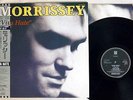 MORRISSEY VIVA HATE EMI/ODEON RP28-5611 Japanese Pressing PROMO OBI Vinyl LP