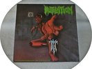LP  Mutilation - Aggression In Effect, Brain Crusher Rec., D 1992, DEATH METAL