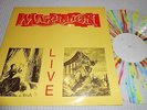 Marillion  Live Germany 83 radio broadcast  splatter mcv  lp    no  tmoq rare