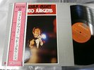 UDO JURGENS walk away JAPAN LP OBI NM WAX MP2293