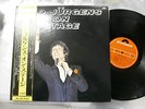 UDO JURGENS on stage JAPAN 2LP OBI NM WAX w/Poster MP9399/400