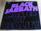 Black Sabbath - Master Of Reality - WWA 008 De Luxe - Glossy laminated LP  1Y/2Y