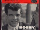 BOBBY VEE FRENCH EP ++++++++++++++++ ( Rock and roll )++