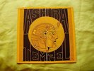 LP Ash Ra Tempel Same Cover zum aufklappen OMM  56013 von 1971 Krautrock