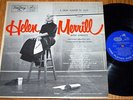 Helen Merrill - With Strings LP - Jazz - Original EmArcy MG-36057 - 1955 - VG+