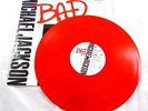 RARE LIMITED EDITION MICHAEL JACKSON BAD 12