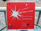 MCINTOSH MUSIC - HANDEL: DETTINGEN TE DEUM/RICHARD BALES RECORD - MC 1014