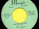 CHYMES Wanting You Back b/w Wrong Crowd