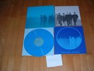 TOUCHE AMORE Is Survived By LP lim 50 BLUE VINYL La Dispute Defeater oop rar