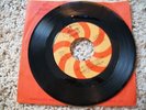 Sandy & The Pebbles 45 RPM-My Kind Of Fellow/Foolish Little Heart-Mercury-EX