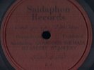 Arabic Archbishop Germanios Shehafi 1930 Religious Catholic Songs 78rpm