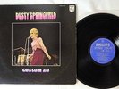 DUSTY SPRINGFIELD CUSTOM 20 PHILIPS FDX-82 Japanese pressing Vinyl LP