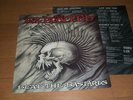 THE EXPLOITED Beat The Bastards LP vinyl