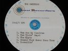 THE EXCITERS (Candy Johnson's) ACETATE Un-Released SURF ROCK Bikini Beach Party