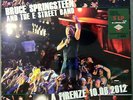 BRUCE SPRINGSTEEN - A FIRENZE 10.06.2012 - 400 COPIES – SEALED