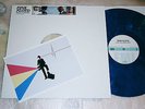 PINK  FLOYD - Wish you were here RARO Promo Vinyl Blue EMI UK Mini-poster