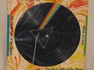 Pink Floyd Picture Disc LP: The Dark Side of the Moon US SEAX-11902 RARE
