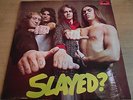 SLADE   SLAYED? ** 1972 UK 1st POLYDOR LP