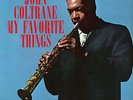JOHN COLTRANE My Favorite Things VINYL 2x LP RECORD 180g Brand New