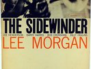 LEE MORGAN-THE SIDEWINDER-NY USA STEREO LP, EAR, VAN GELDER, MONO JACKET
