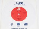 YELLO: I Love You/ Rubber West  PROMO  RARE CANADIAN 45 1983