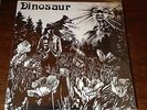 Dinosaur - Same / Debut LP (Dinosaur Jr. / J Mascis)
