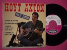 HOYT AXTON Rare EP French France 