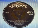 CATHY CARR Ivory Tower  UK ORIGINAL London HLU 8274 Tri-Centre DOO WOP  RARE