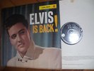 ELVIS PRESLEY Originale Schwarze D RCA LPM-2231 LP TRAUM ZUSTAND 