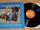 LEE HAZLEWOOD LP COWBOY IN SWEDEN - US PRESS 70
