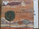 SXL 2019 W/B Ed 1 blue back - Vivaldi - Four Seasons - Munchinger VG