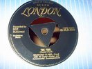 SANFORD CLARK The Fool UK ORIGINAL Gold London HLD 8320  