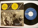Rolling Stones - 19th Nervous Breakdown - Rarest BELGIUM EP -  Decca 450.206