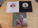 Queen Vinyl LP's 3 Albums Night At The Opera Day At The Races News Of The World