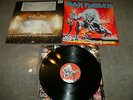 Iron Maiden - A real live one SPAIN SPANISH LP
