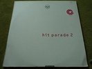 The Wedding Present Hit Parade 2 vinyl LP with bonus sessions LP