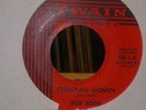 Bob Both Christian Women Play the Game 45 Twain Moody Garage Psych small label