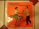 Tony Crombie Rockin With The Rockets 10