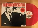 TURBONEGRO Never is Forever RED WAX of #123 w/lyric MOTORHEAD HELLACOPTERS