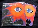 WILBURN BURCHETTE 7 Gates Of Transcendental Consciousness PRIVATE PSYCH LP 1972