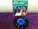 THE BEACH BOYS-PET SOUNDS+3,EP,RARE PROMO COPY SPAIN ORIGINAL 1967