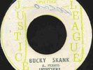 THE UPSETTERS  BUCKY SKANK  JA ORIG  LEE PERRY DIVINE MADNESS HIS FINEST